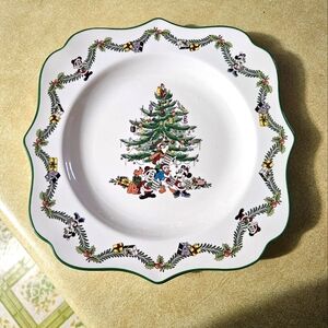 2003 Spode Disney limited edition plate